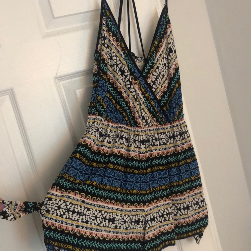 Target Romper - Picture 2 of 3